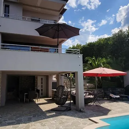 빌라 La Casa De Ines