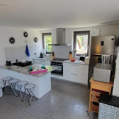 La Casa De Ines Villa