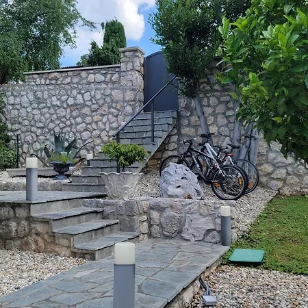 Villa La Casa De Ines Novi Vinodolski