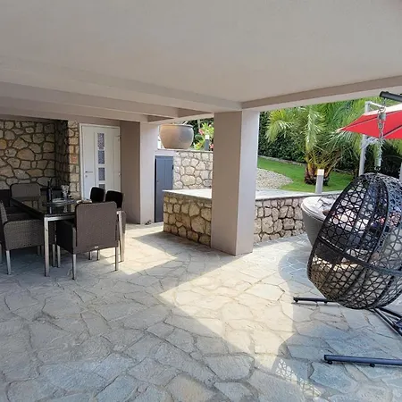 Vila La Casa De Ines Novi Vinodolski