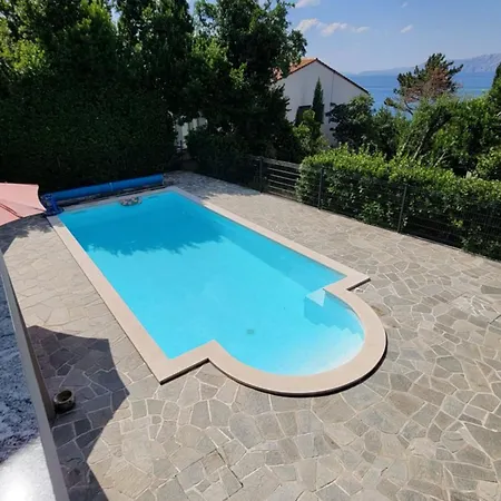 Villa La Casa De Ines Novi Vinodolski