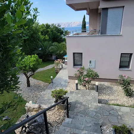 빌라 La Casa De Ines