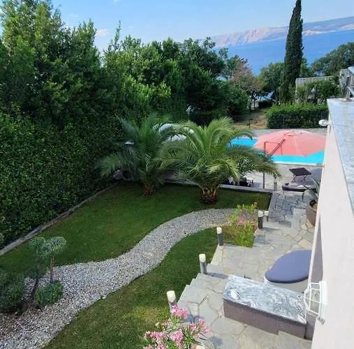 Vila La Casa De Ines Novi Vinodolski