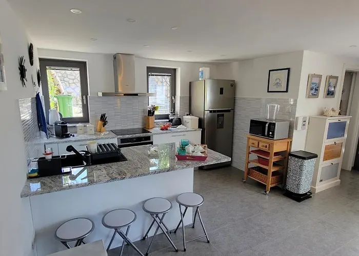 La Casa De Ines * Novi Vinodolski