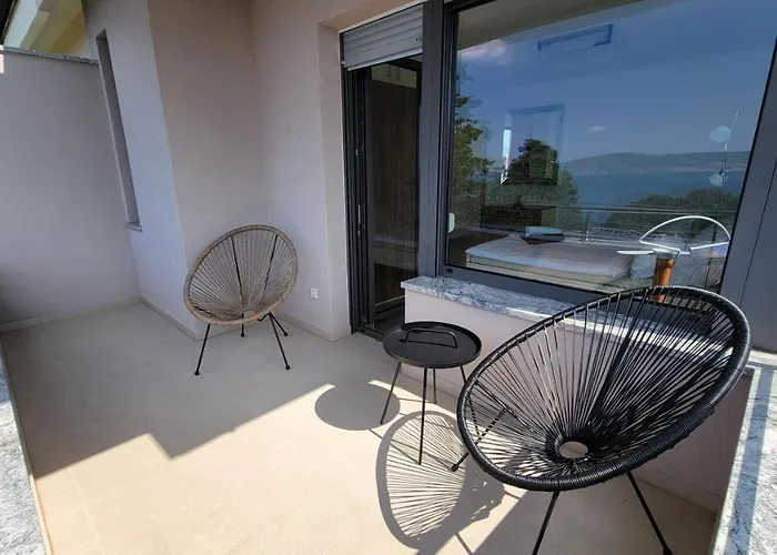 Vila La Casa De Ines Novi Vinodolski