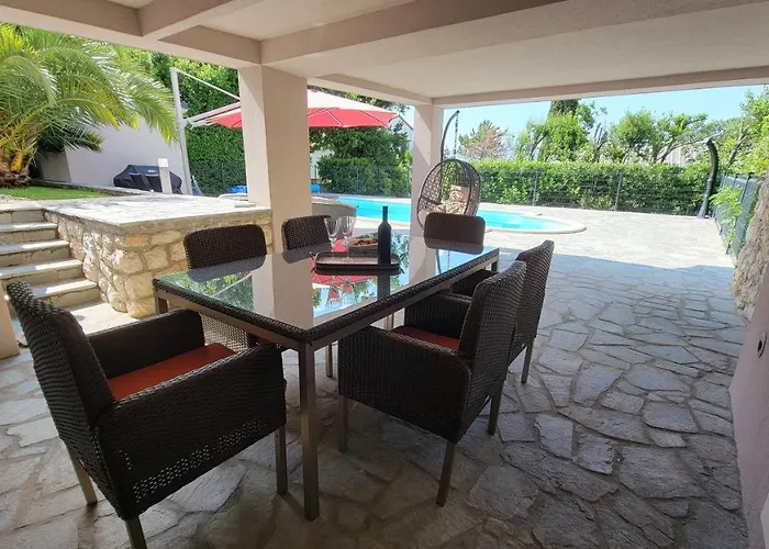 La Casa De Ines Novi Vinodolski