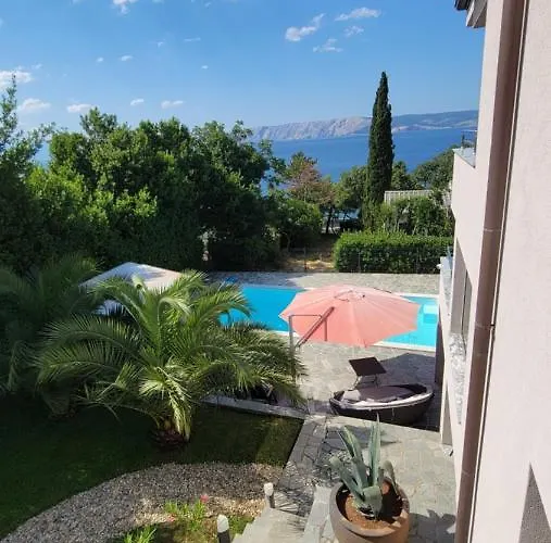 La Casa De Ines Vila Novi Vinodolski