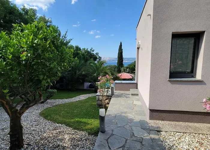 Villa La Casa De Ines Novi Vinodolski
