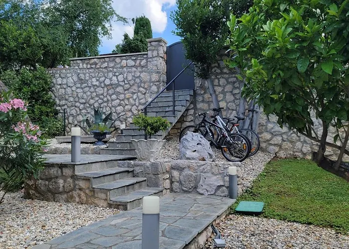 Vila La Casa De Ines Novi Vinodolski