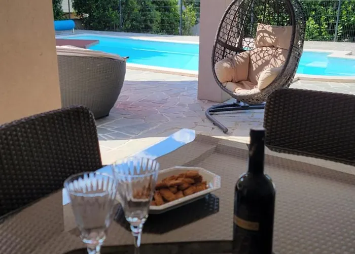 La Casa De Ines Vila