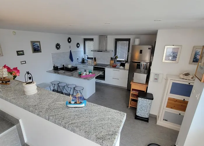 Vila La Casa De Ines *