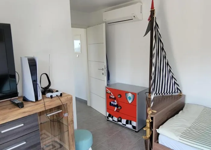 Vila La Casa De Ines *