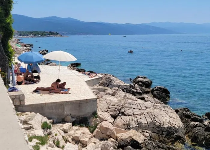 La Casa De Ines * Novi Vinodolski