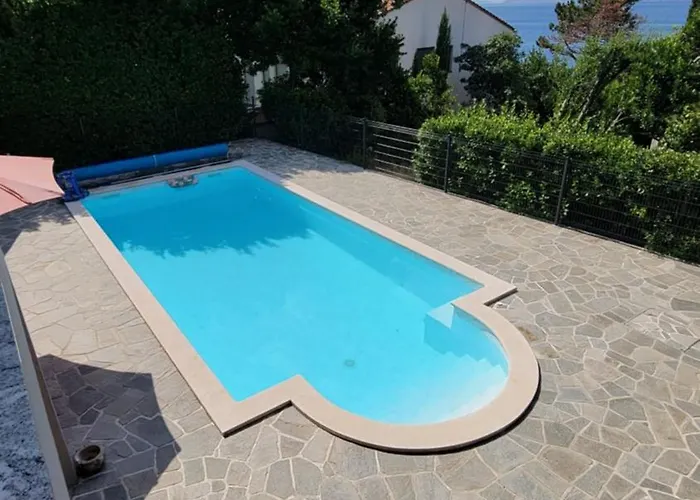 Villa La Casa De Ines Novi Vinodolski