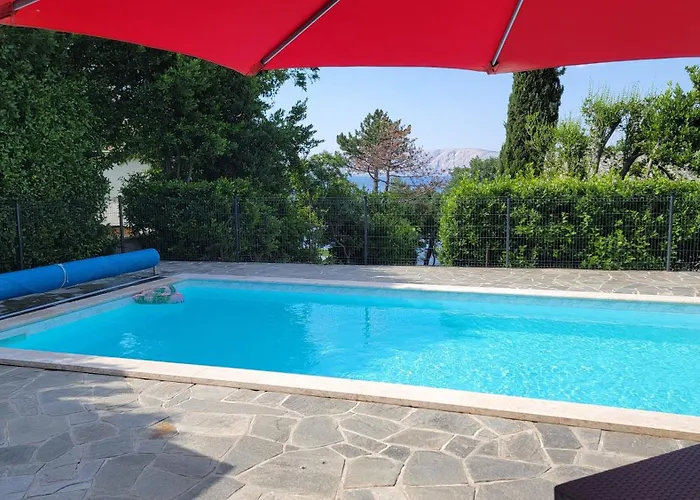 Vila La Casa De Ines Novi Vinodolski