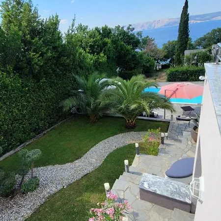 Βίλα La Casa De Ines Novi Vinodolski