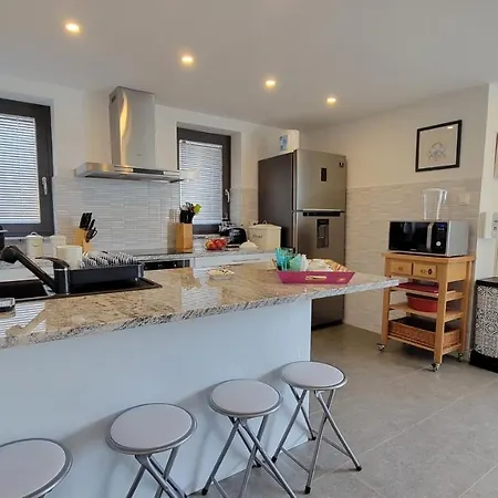 Vila La Casa De Ines *