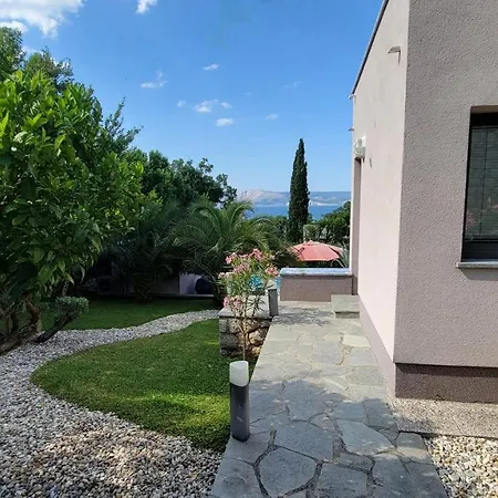 Vila La Casa De Ines Novi Vinodolski