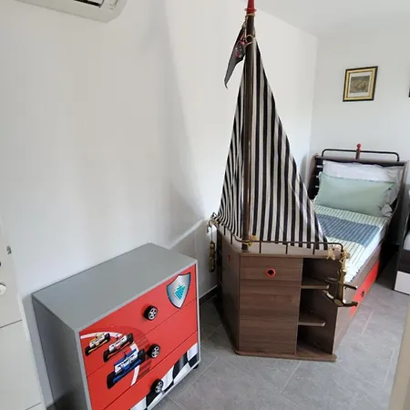 La Casa De Ines * Novi Vinodolski