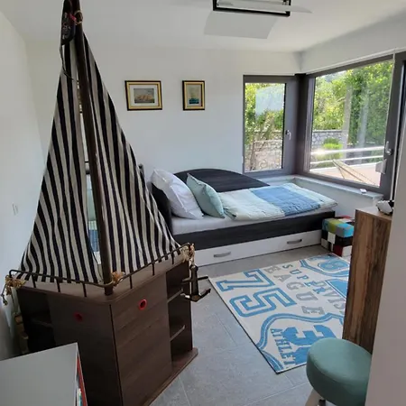 La Casa De Ines * Novi Vinodolski