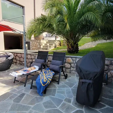 Vila La Casa De Ines