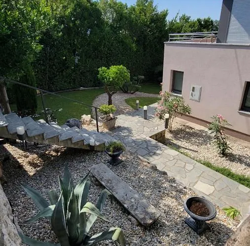 La Casa De Ines Вилла *