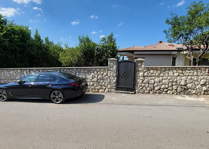 Вилла La Casa De Ines *