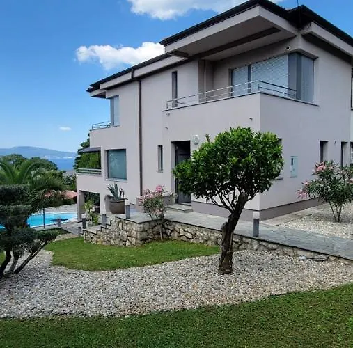 La Casa De Ines Вилла