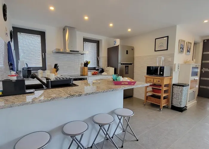 Villa La Casa De Ines *