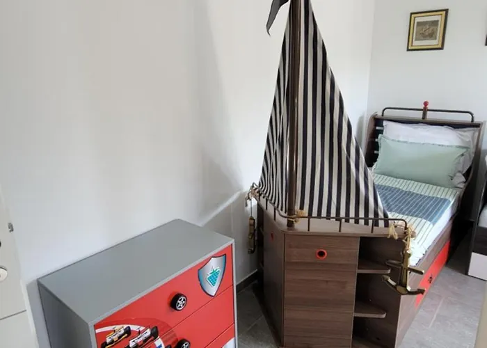 La Casa De Ines * Novi Vinodolski