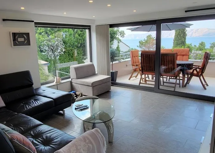 La Casa De Ines * Novi Vinodolski